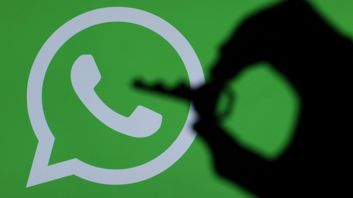 Showing avatars with a single checkmark on WhatsApp